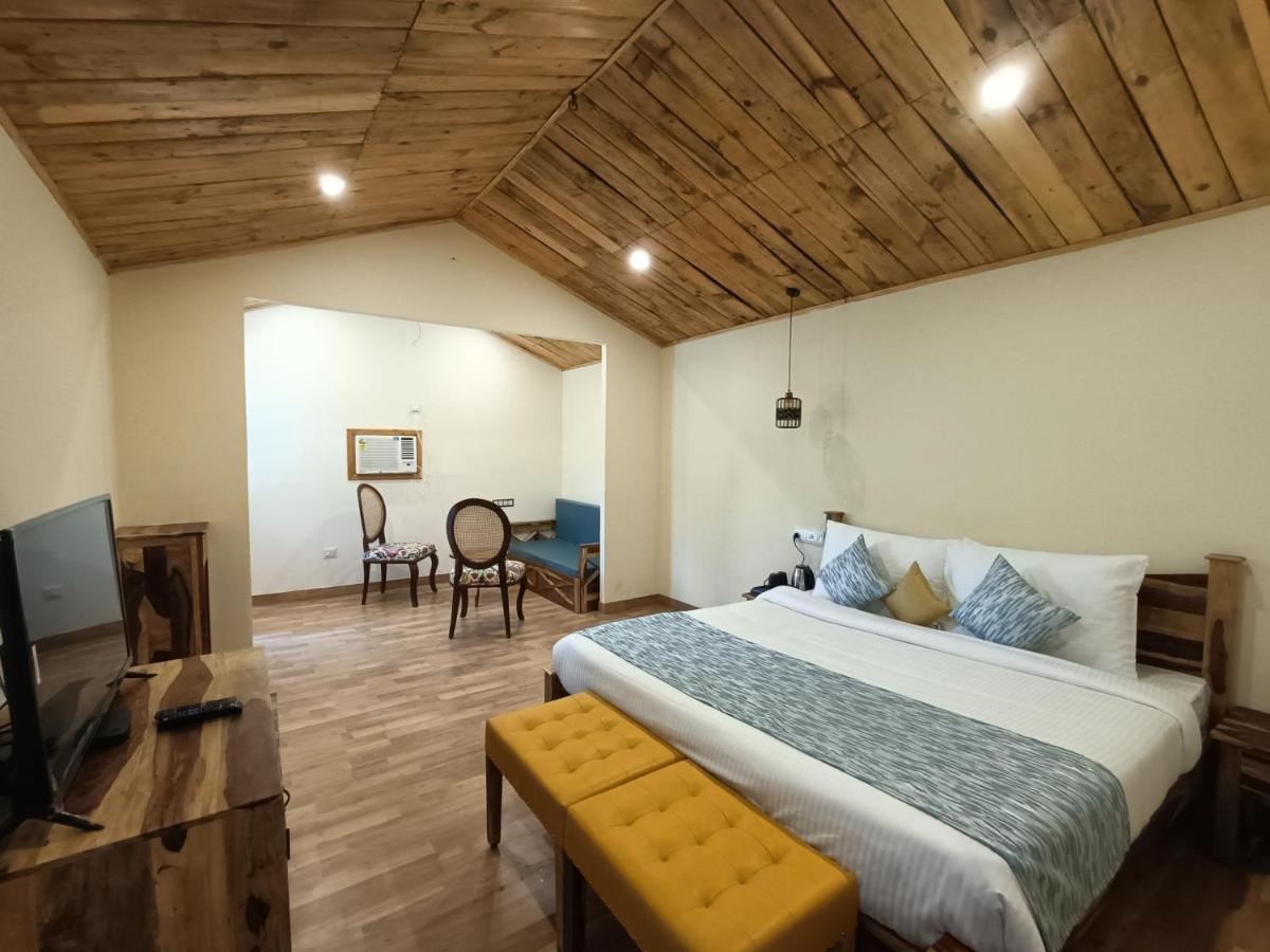 Aaroham Resort, Shimla Exterior foto