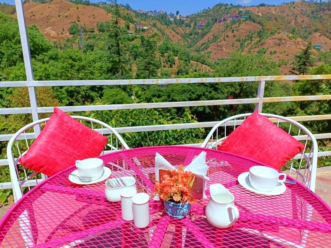 Aaroham Resort, Shimla Exterior foto