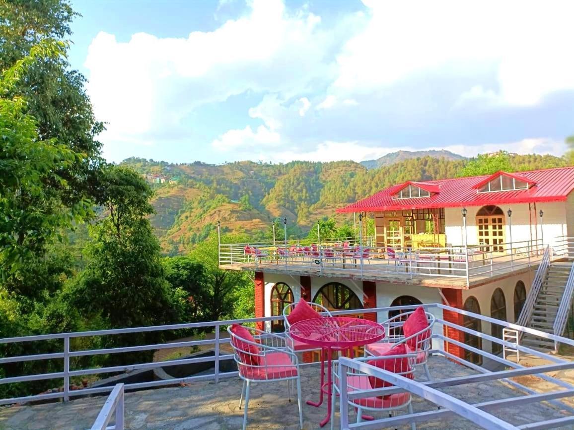 Aaroham Resort, Shimla Exterior foto