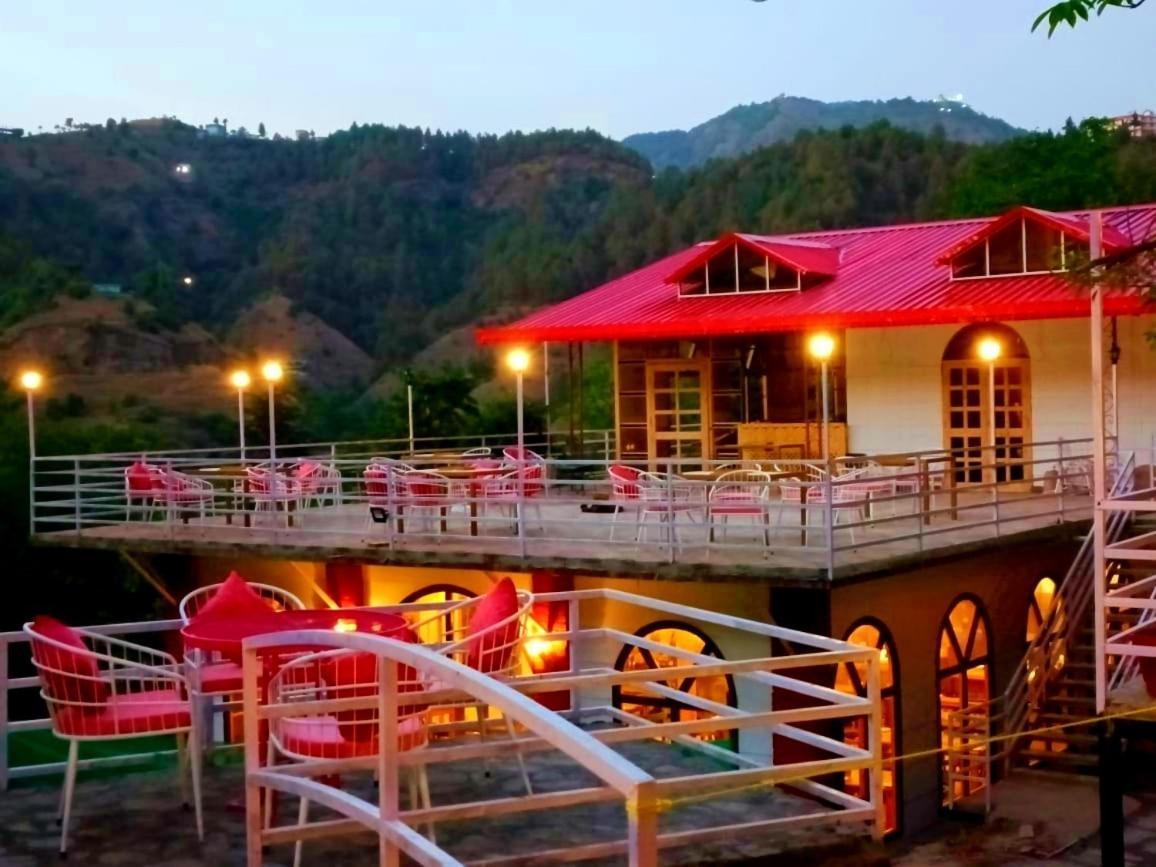 Aaroham Resort, Shimla Exterior foto