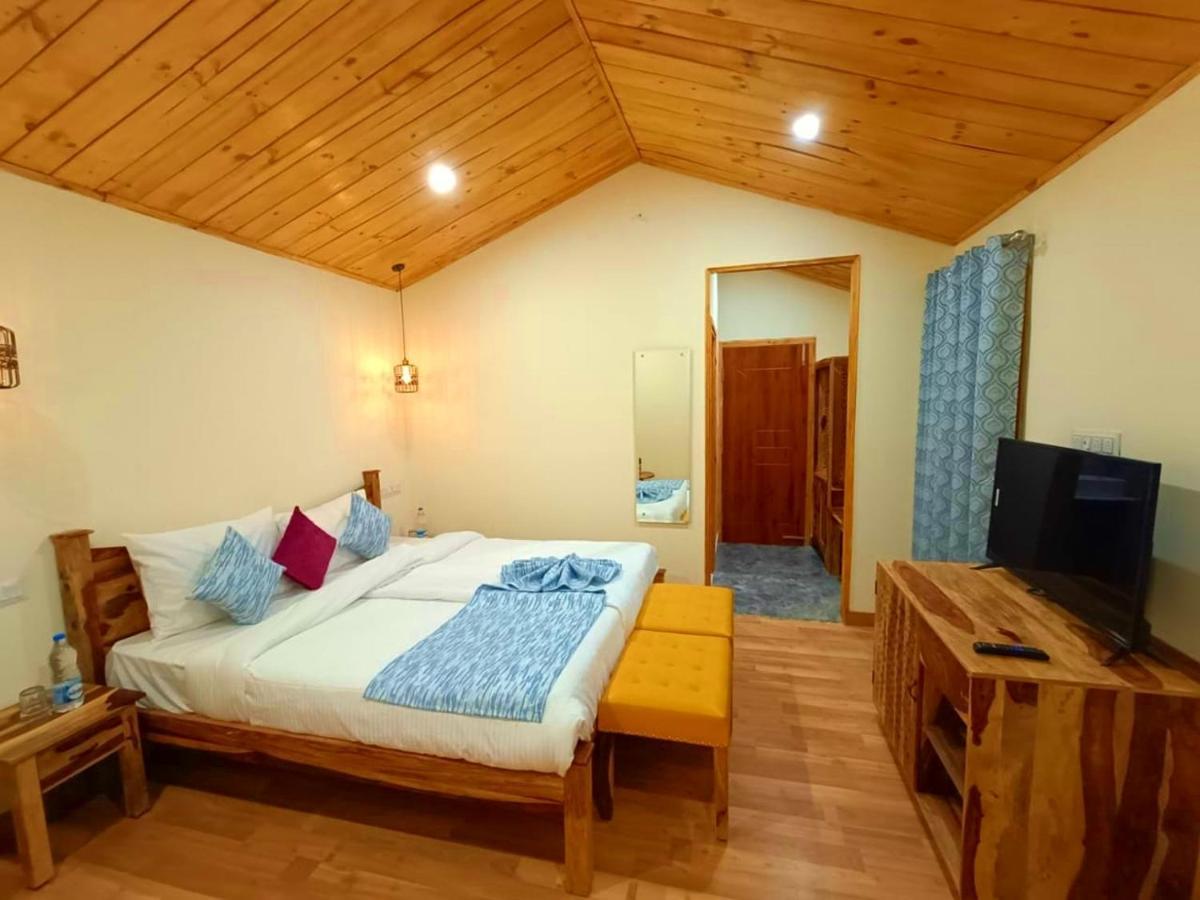 Aaroham Resort, Shimla Exterior foto