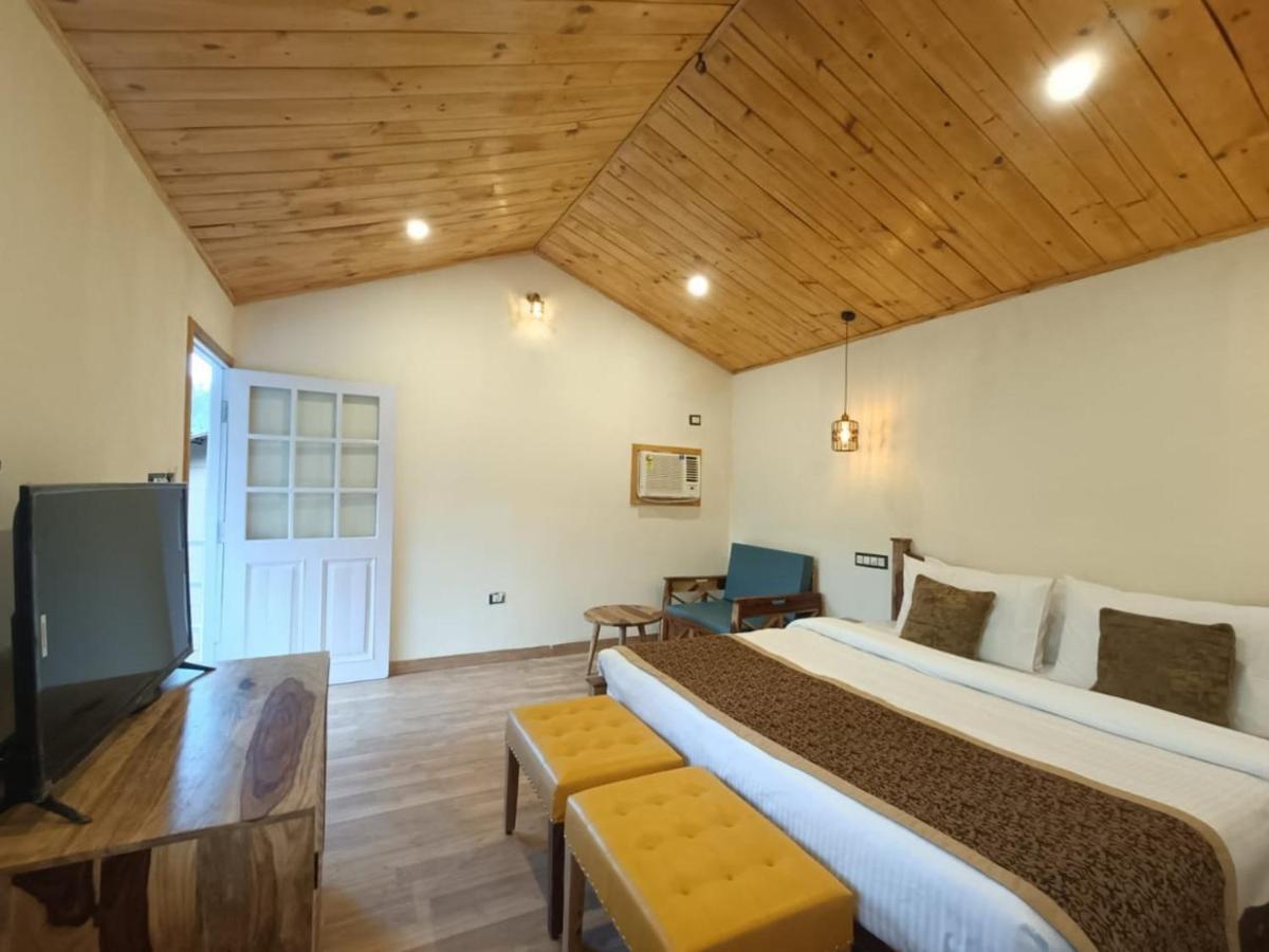Aaroham Resort, Shimla Exterior foto