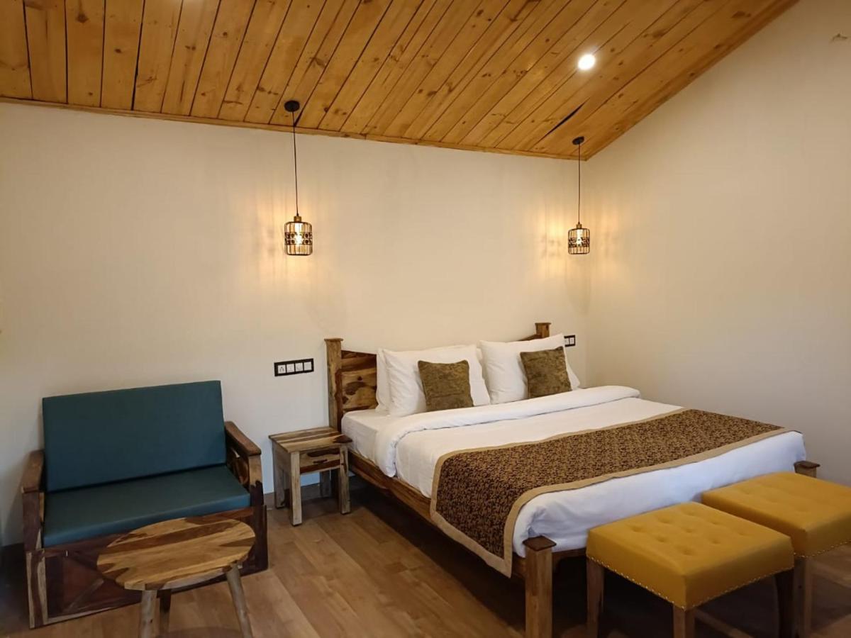 Aaroham Resort, Shimla Exterior foto