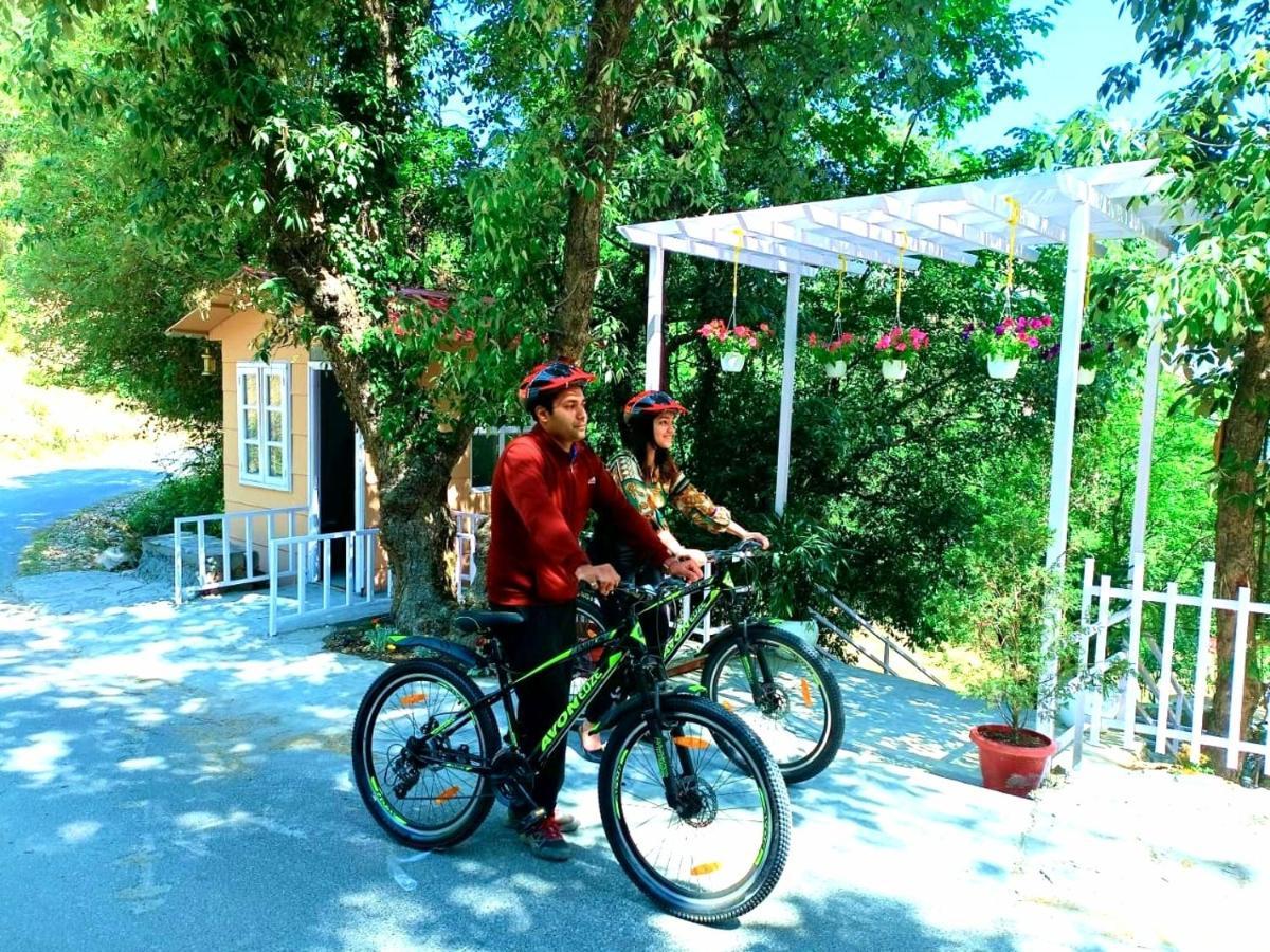 Aaroham Resort, Shimla Exterior foto