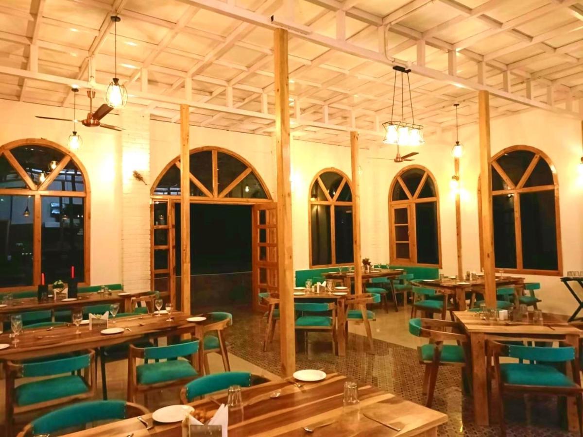 Aaroham Resort, Shimla Exterior foto
