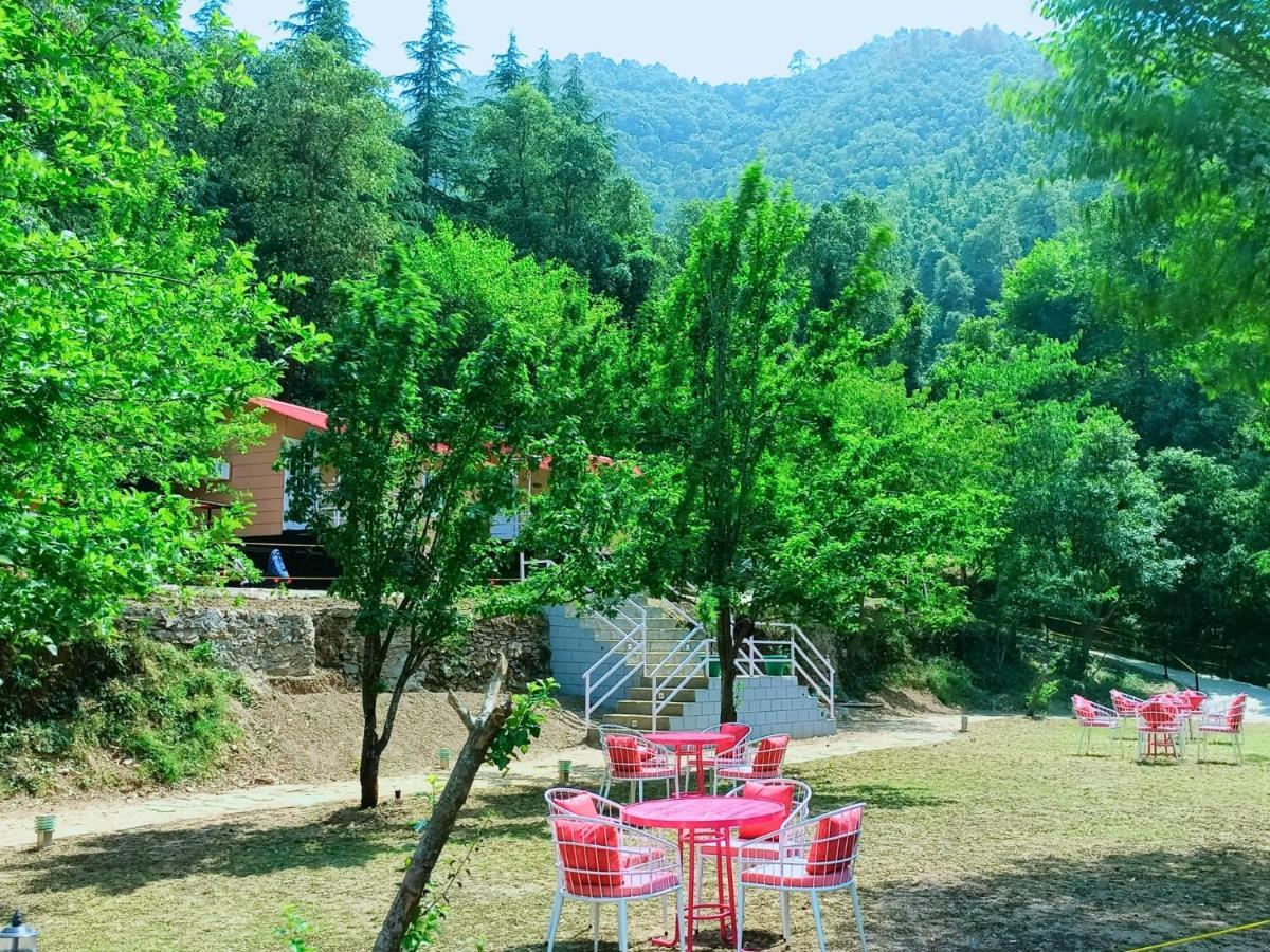 Aaroham Resort, Shimla Exterior foto