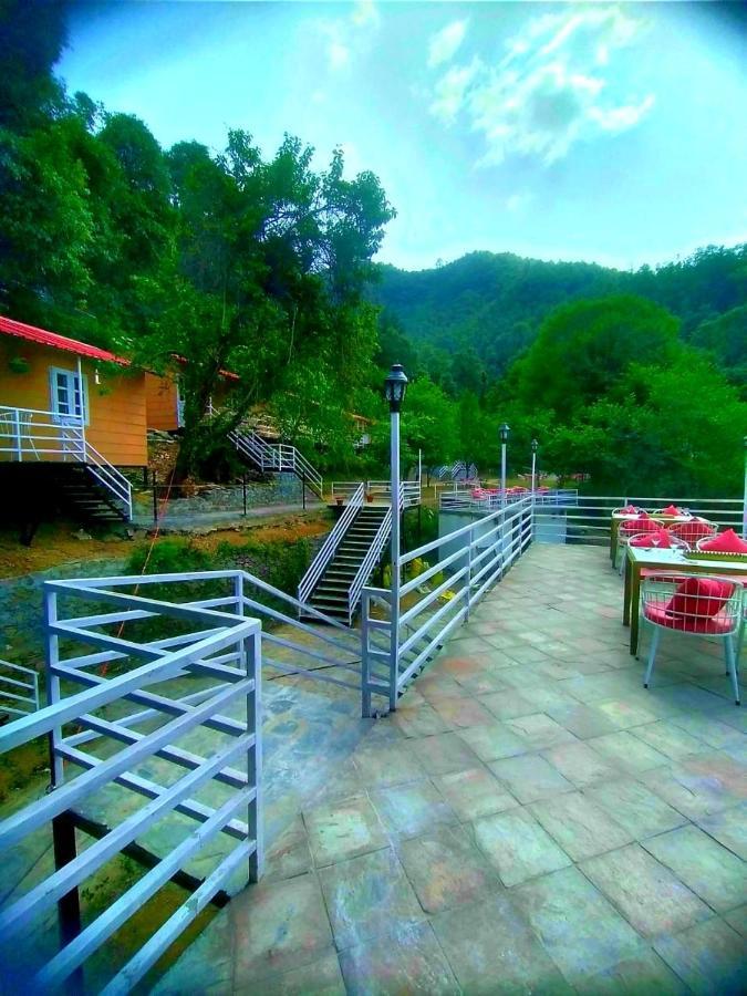 Aaroham Resort, Shimla Exterior foto