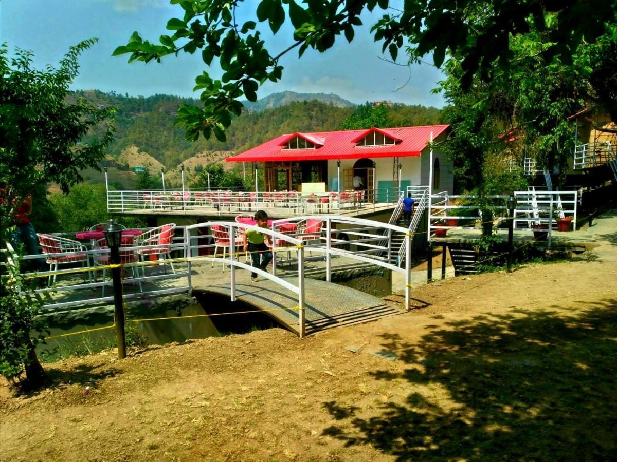 Aaroham Resort, Shimla Exterior foto
